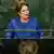 UN Rede Brasilien Präsidentin Dilma Rousseff