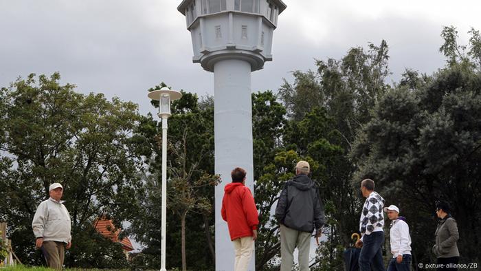 Bildergalerie - Grünes Band