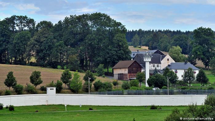 Bildergalerie - Grünes Band