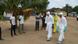 Liberia Ebola ländliche Gebiete Liberia Ebola ländliche Gebiete