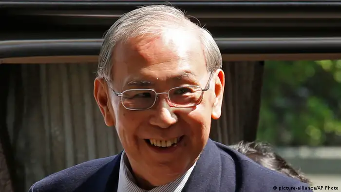 Rafael Hui ehemaliger Verwaltungssekretär Hong Kong