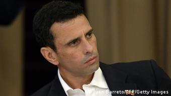 Henrique Capriles Radonski, político emblemático del partido Primero Justicia, no optó por una curul en el Parlamento venezolano.