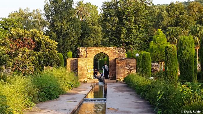 Mughal gardens Wah Pakistan