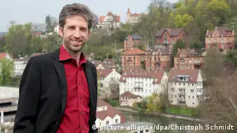 Boris Palmer Oberbürgermeister Tübingen ARCHIV 2013