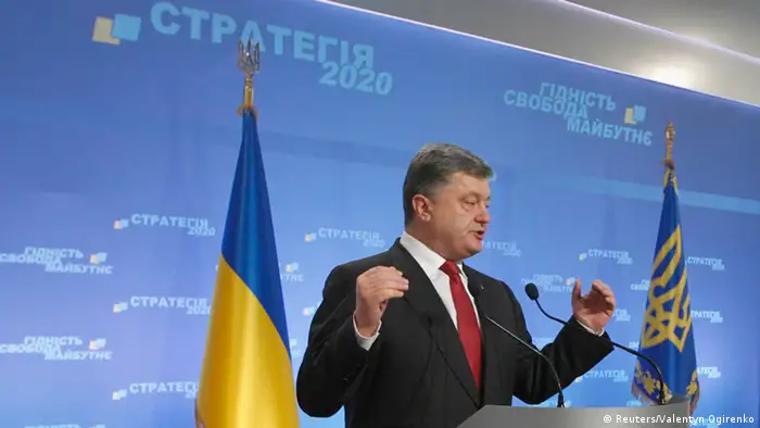Petro Poroschenko 25.09.2014 Kiew