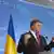 Український президент Петро Порошенко (Київ, 25 вересня)