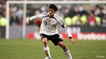 Ballack Leaves Munich For Chelsea In Three Year Deal Sports German Football And Major International Sports News Dw 15 05 2006