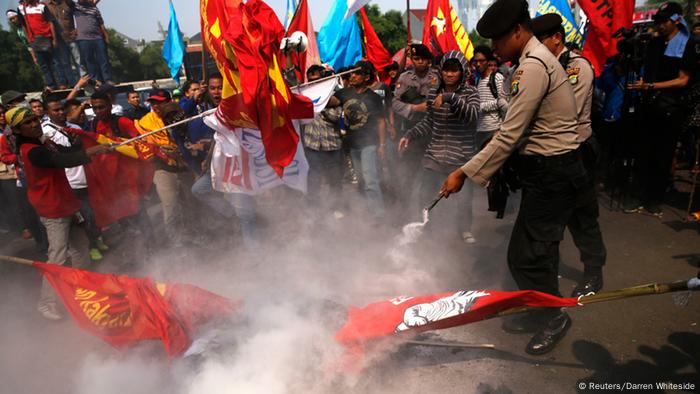 Toleransi Apa Yang Sesuai Keindonesiaan Kita Indonesia Laporan Topik Topik Yang Menjadi Berita Utama Dw 04 07 2016