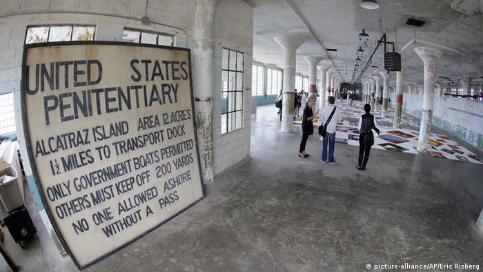 Ai Weiwei Ausstellung Alcatraz