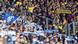 Schalke- und Dortmund-Anhänger (Foto: Lars Baron/Bongarts/Getty Images) Schalke- und Dortmund-Anhänger (Foto: Lars Baron/Bongarts/Getty Images)