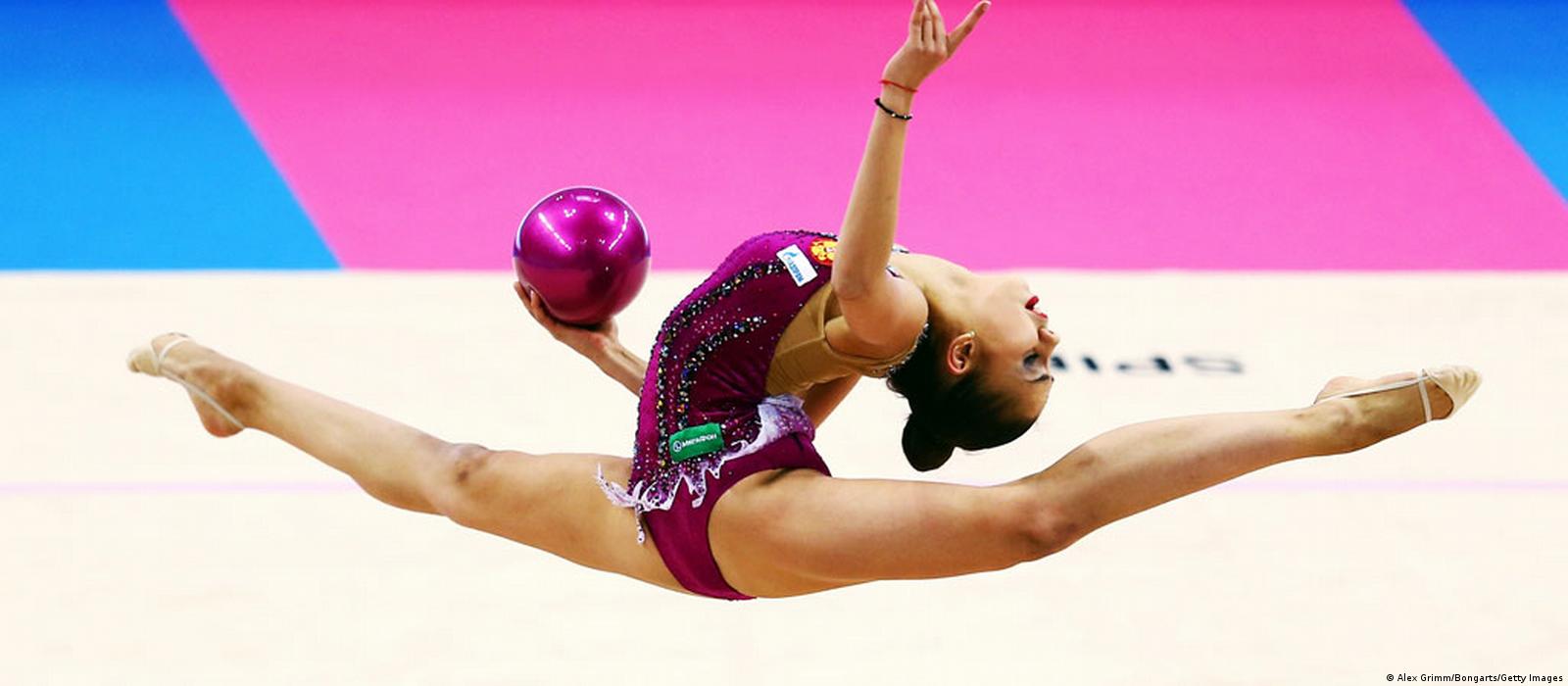 Российские гимнасты допущены к участию в Олимпиаде – DW – 27.07.2016