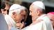 Benedikt XVI. and Francis 28. Sept. 2014 Benedikt XVI. and Francis 28. Sept. 2014