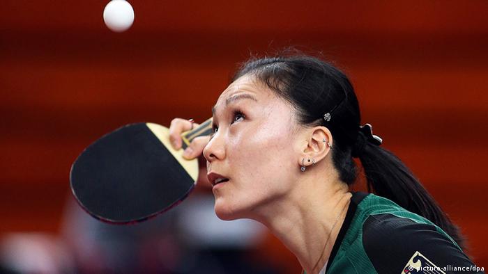 Table Tennis Team European Championships
