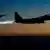 Боевые самолеты США в небе над Сирией