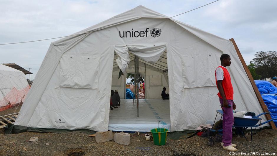 Ebola Outbreak In Guinea Four Things You Need To Know Science In Depth Reporting On Science And Technology Dw 15 02 2021