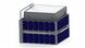 Indian nano satellite - 3D computer image Indian nano satellite - 3D computer image