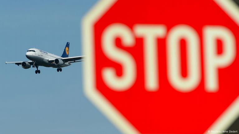 Dozens Of Flights Canceled In Lufthansa Strikes Dw 09 08 2015