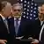 Представители Афганистана и США подписывают соглашение о безопасности
