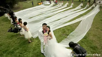 Hochzeit China