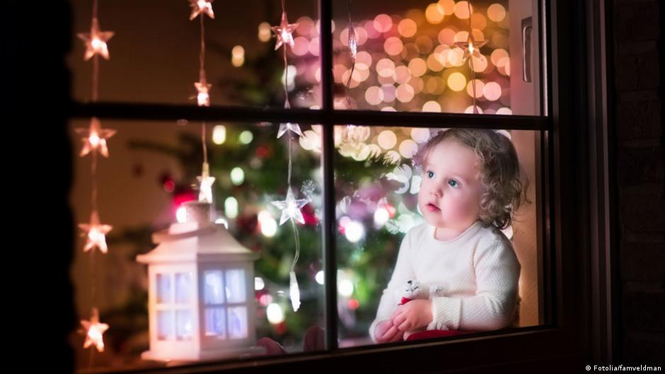 The Neurobiology Of Christmas Anticipation Science In Depth Reporting On Science And Technology Dw 23 12 16
