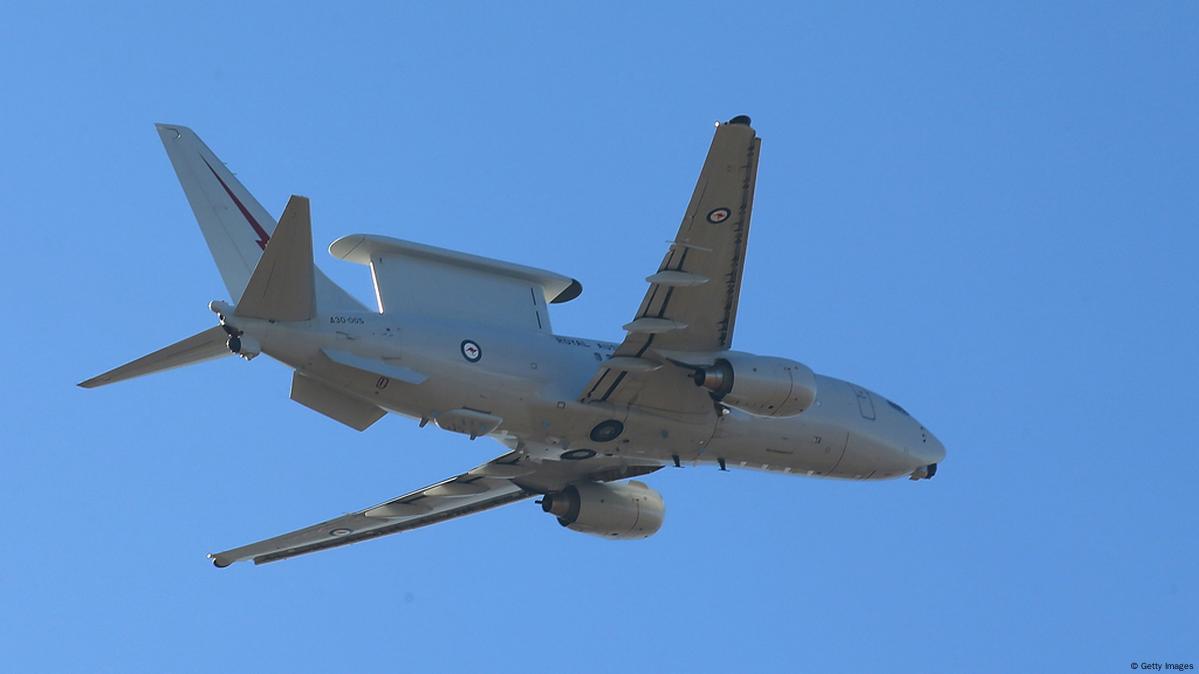 Australia To Send Surveillance Planes To Germany – DW – 07/10/2023