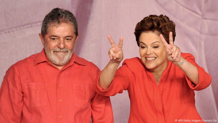 Bildergalerie Marina und Dilma