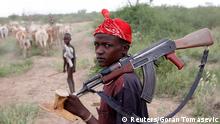 Tradições do povo de Turkana ameaçadas