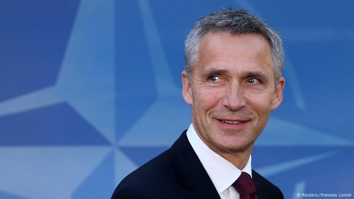 Nato S Jens Stoltenberg More Secretary Than General World Breaking News And Perspectives From Around The Globe Dw 01 10 2014