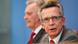 Berlin - Innenminster Thomas de Maiziere und BKA Chef Jörg Zierke Berlin - Innenminster Thomas de Maiziere und BKA Chef Jörg Zierke