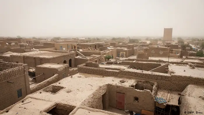 Galerie - Timbuktu Manuskripte