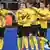 Champions League RSC Anderlecht - Borussia Dortmund TORJUBEL 01.10.2014