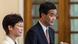 Hongkong Carrie Lam und Leung Chun Ying Hongkong Carrie Lam und Leung Chun Ying