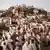 Muslime beten am Berg Arafat 03.10.2014