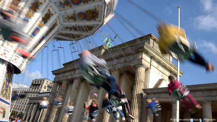 Tag der Deutschen Einheit 2014 Berlin