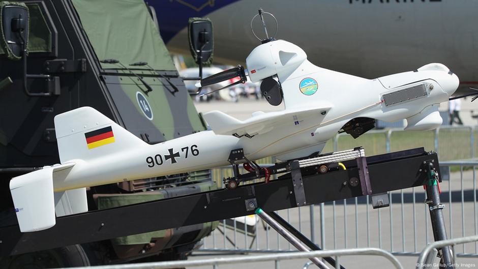 Dron nemačke vojske „Luna“