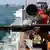 Nordkorea Südkorea Schusswechsel Grenzgebiet See Patrouillenboot Küstenwache
