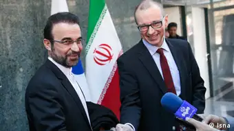 Verhandlungen zwischen IAEA und dem Iran