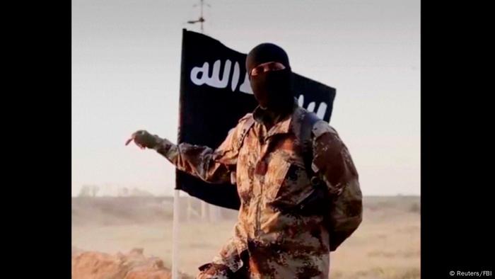 IS-Kämpfer vom FBI gesucht (Foto: Reuters/FBI)