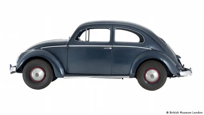 VW-Käfer (Foto: The British Museum)