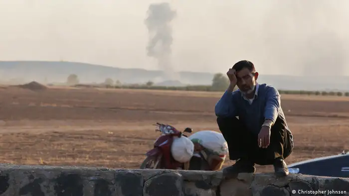 Bildergalerie Kobane (Foto: Christopher Johnson)