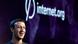 Indien USA Internet Facebook Gründer Mark Zuckerberg in New Delhi
