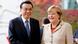 Deutschland China Ministerpräsident Li Keqiang bei Angela Merkel in Berlin Deutschland China Ministerpräsident Li Keqiang bei Angela Merkel in Berlin