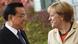 Deutschland China Ministerpräsident Li Keqiang bei Angela Merkel in Berlin Deutschland China Ministerpräsident Li Keqiang bei Angela Merkel in Berlin
