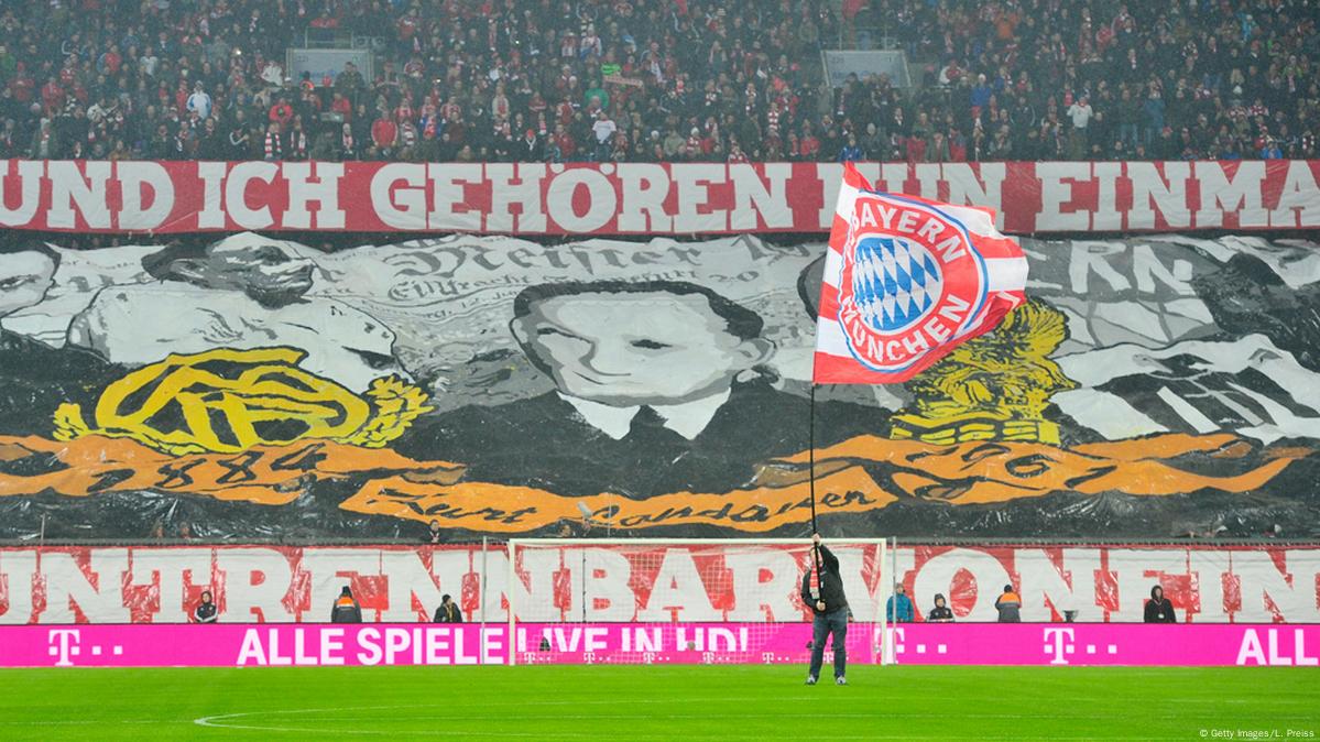 Bayern vs Hitler, o clube que resistiu ao nazismo