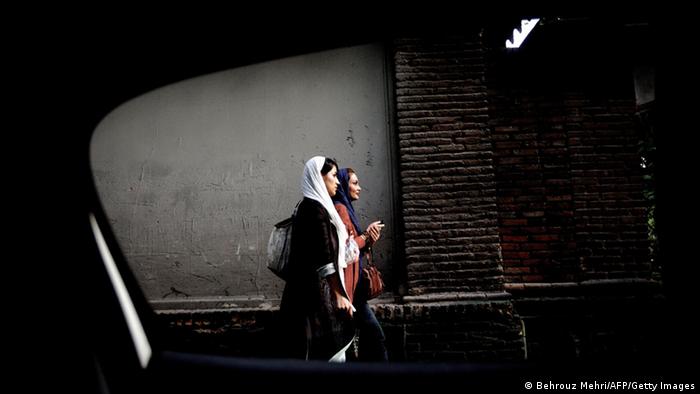 Bildergalerie Alltag in Teheran