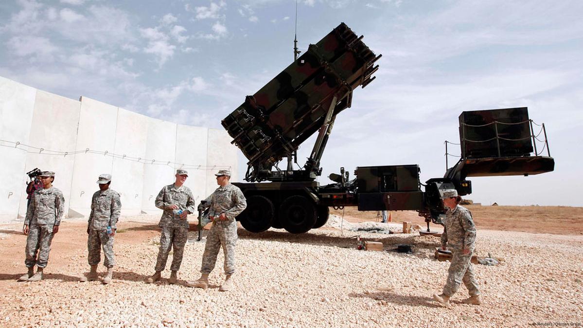 US OKs Potential Sale of Patriot Missile System to Turkey