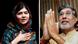 Friedensnobelpreis 2014 Malala Yousafzai, Kailash Satyarthi Friedensnobelpreis 2014 Malala Yousafzai, Kailash Satyarthi