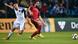 Luxemburgs Rodrigo Moreno (l.) und Spaniens Dani Carvajal (r.) kämpfen um den Ball (Foto: EMMANUEL DUNAND/AFP/Getty Images) Luxemburgs Rodrigo Moreno (l.) und Spaniens Dani Carvajal (r.) kämpfen um den Ball (Foto: EMMANUEL DUNAND/AFP/Getty Images)