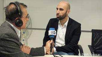 Ahmad Mansour Islam Experte Interview