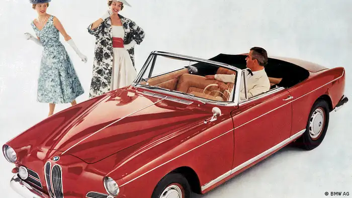 Легендарният модел 503 на БМВ е бил в производство само четири години - от 1956 до 1960. На европейските автосалони той жъне невиждани успехи и печели множество награди за дизайн. Но така и не успява да убеди Негово Величество Клиента - с изключение на малцина заможни ценители. И как да е иначе, след като в края на 1950-те години БМВ 503 е струвал колкото половин жилище.